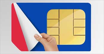 How to convert your SIM to another Network